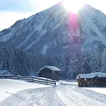 Haus Waldrast Эльбигенальп
