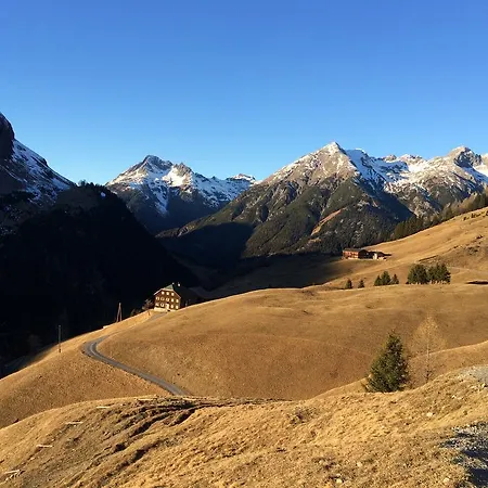 Haus Waldrast * אלביגנאלפ