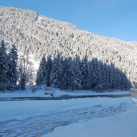 דירה Haus Waldrast אלביגנאלפ