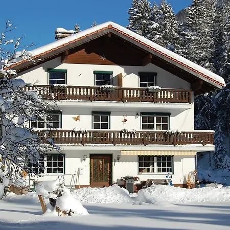 Apartment Haus Waldrast *