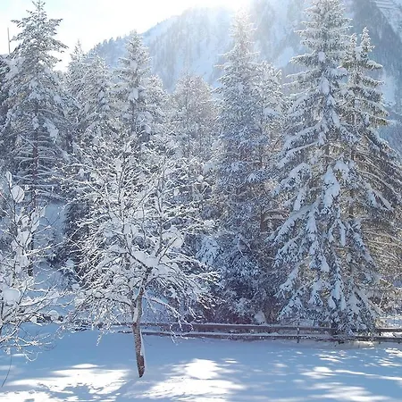 Haus Waldrast דירה *