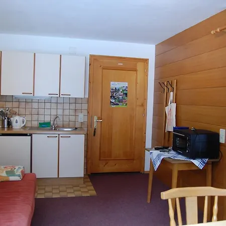 Haus Waldrast * Elbigenalp