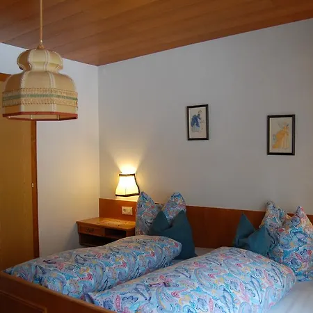 Апартаменты Haus Waldrast *