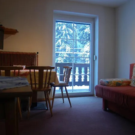 דירה Haus Waldrast *