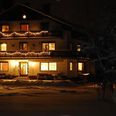 Haus Waldrast Lejlighed Elbigenalp