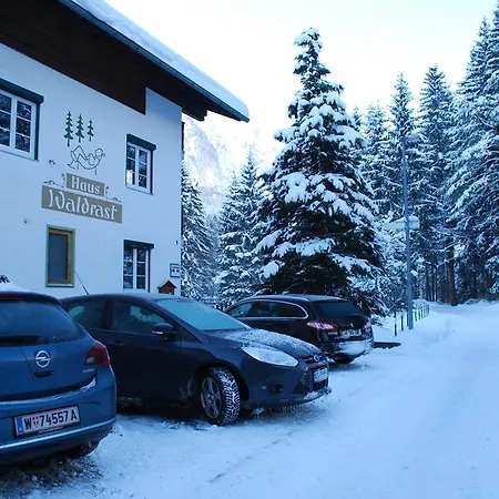 Apartment Haus Waldrast