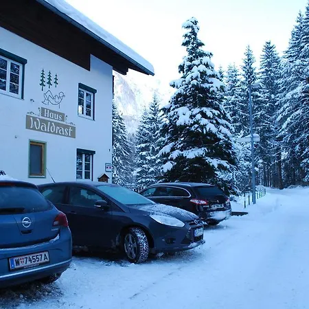 Apartment Haus Waldrast