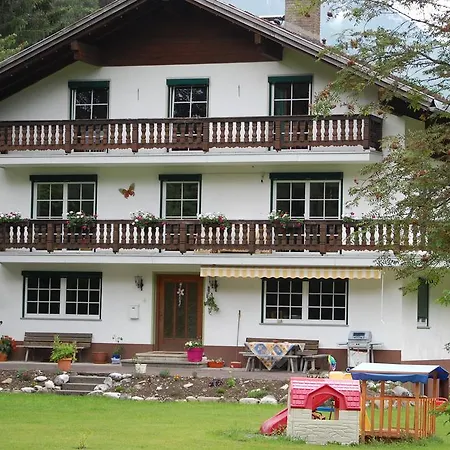 Haus Waldrast Elbigenalp