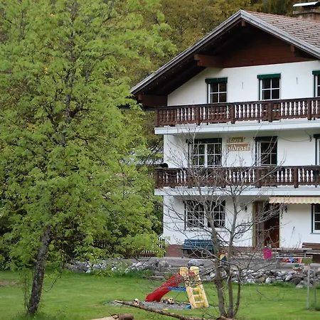 Haus Waldrast * Elbigenalp