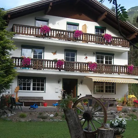 아파트 Haus Waldrast 엘비게날프