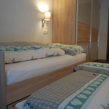 Haus Waldrast Lejlighed *