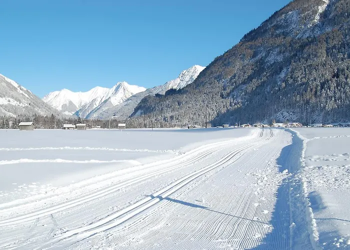 Haus Waldrast 아파트 *