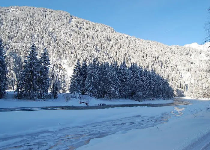 شقة Haus Waldrast إلبيغنالب