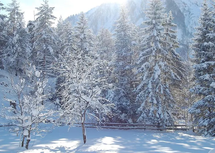 Haus Waldrast شقة *