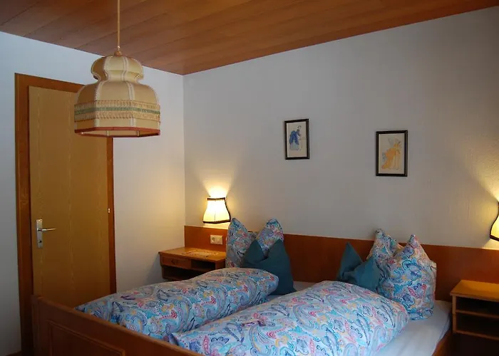 شقة Haus Waldrast *