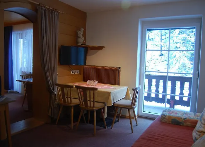 Haus Waldrast * إلبيغنالب