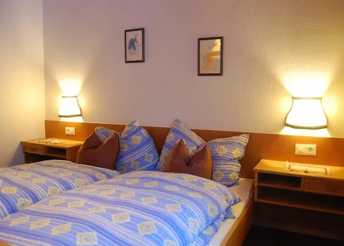 شقة Haus Waldrast