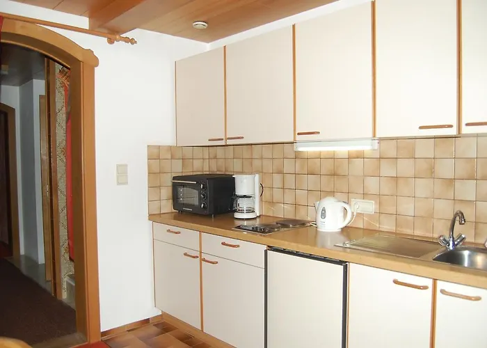 Haus Waldrast * إلبيغنالب