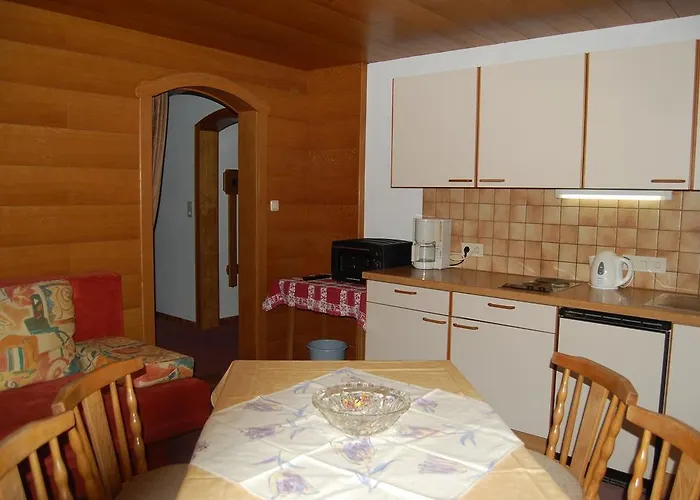 Haus Waldrast شقة *