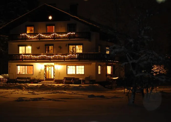 Haus Waldrast شقة إلبيغنالب