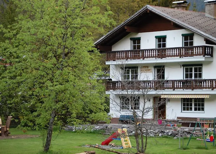 Haus Waldrast * إلبيغنالب