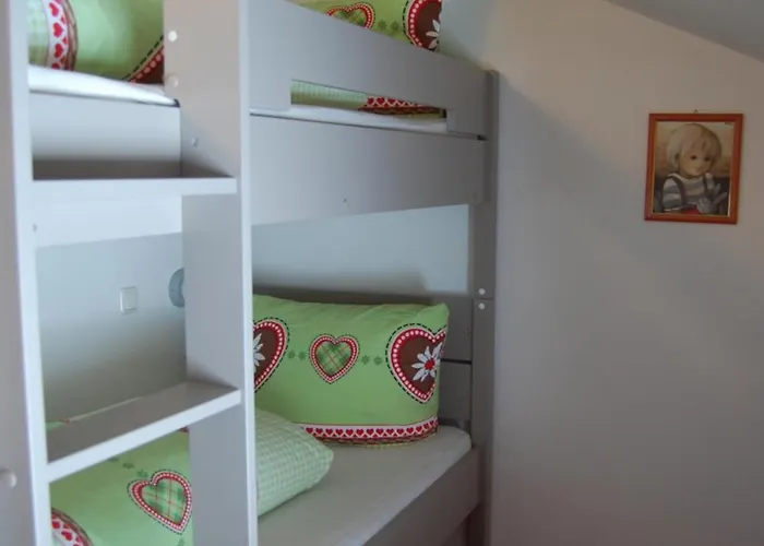 아파트 Haus Waldrast 엘비게날프