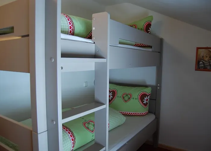 شقة Haus Waldrast إلبيغنالب