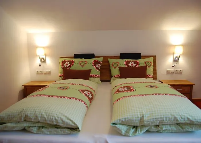 아파트 Haus Waldrast