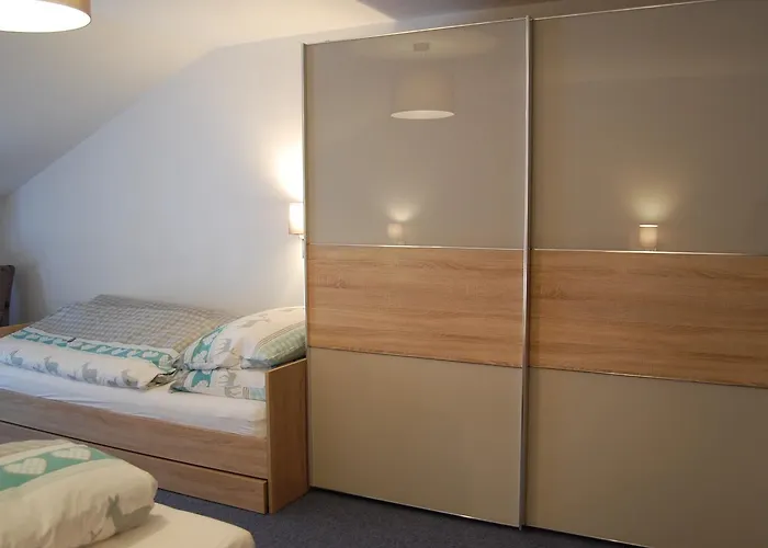 شقة Haus Waldrast إلبيغنالب