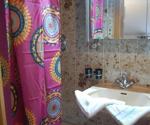 Haus Waldrast 엘비게날프