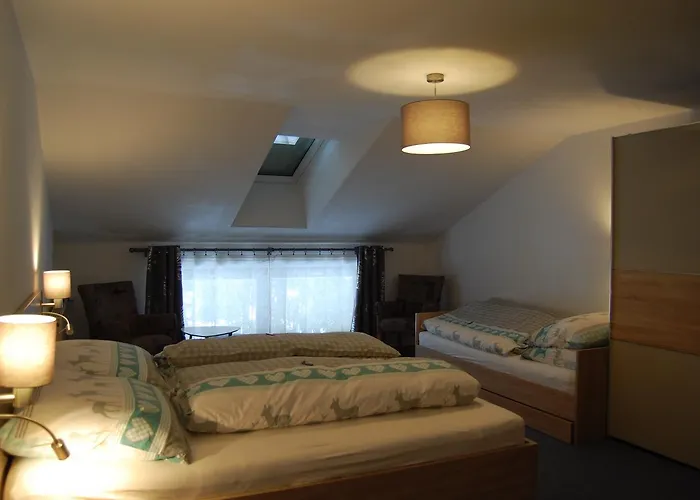 شقة Haus Waldrast