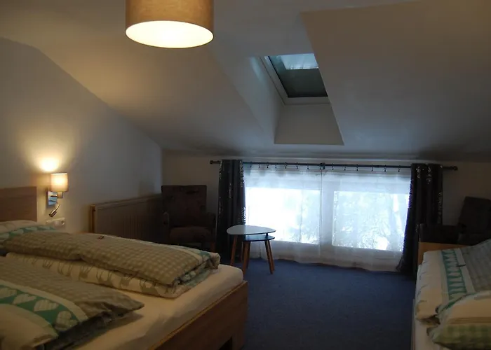 Haus Waldrast Elbigenalp