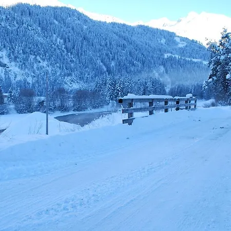 Lejlighed Haus Waldrast *