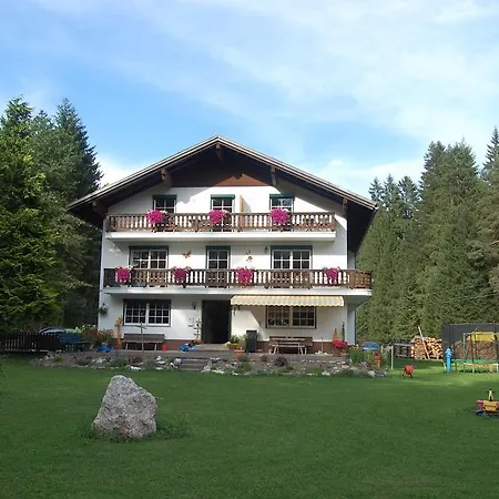 Haus Waldrast Elbigenalp