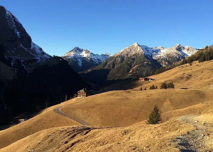 Haus Waldrast * Elbigenalp
