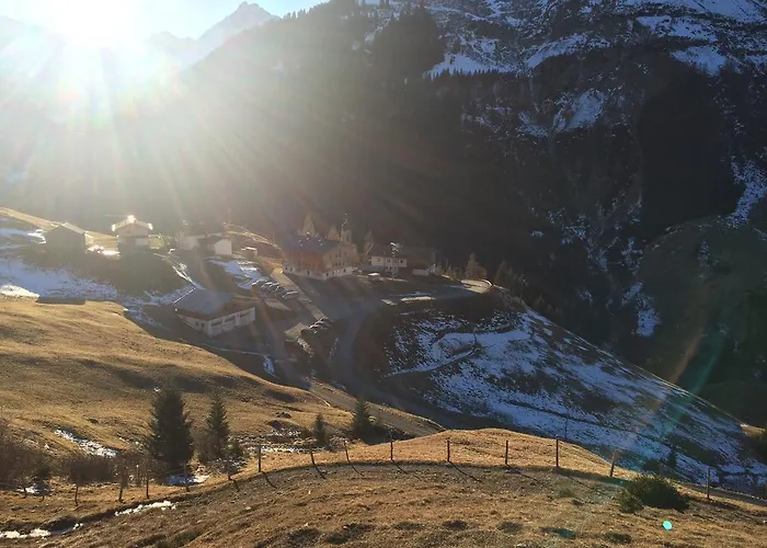 Haus Waldrast Lejlighed Elbigenalp