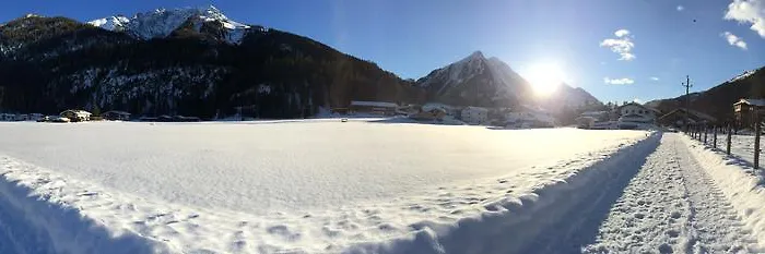 Haus Waldrast Lejlighed *