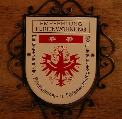 Haus Waldrast Lejlighed Elbigenalp