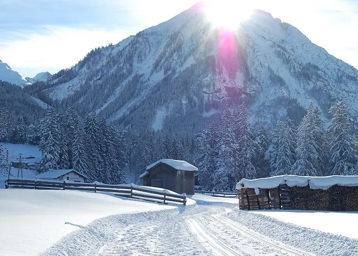 Haus Waldrast Elbigenalp