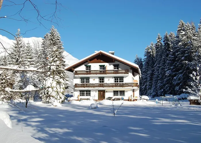 Lejlighed Haus Waldrast Elbigenalp