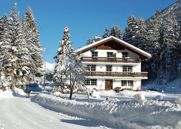 Haus Waldrast Lejlighed Elbigenalp