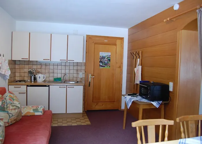 Haus Waldrast * Elbigenalp