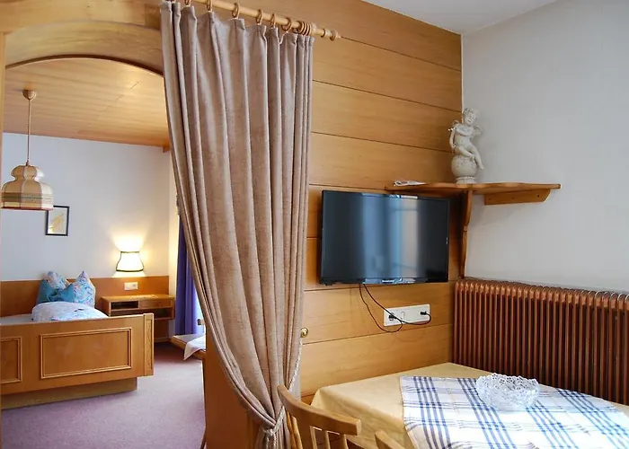 Haus Waldrast Lejlighed Elbigenalp