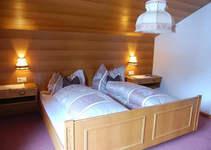 Haus Waldrast Lejlighed