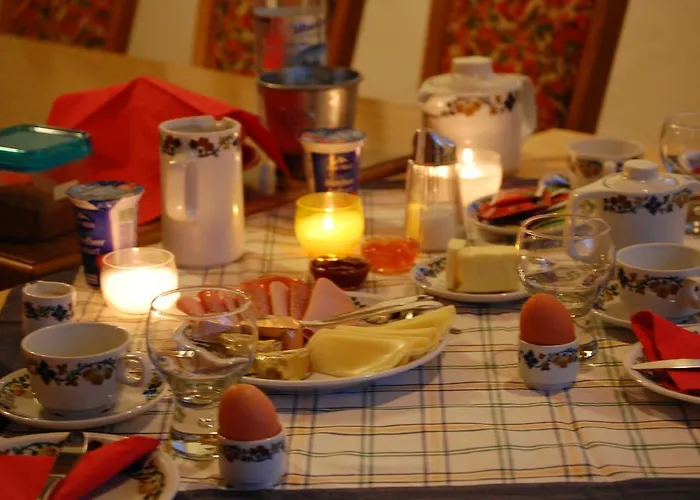 Lejlighed Haus Waldrast