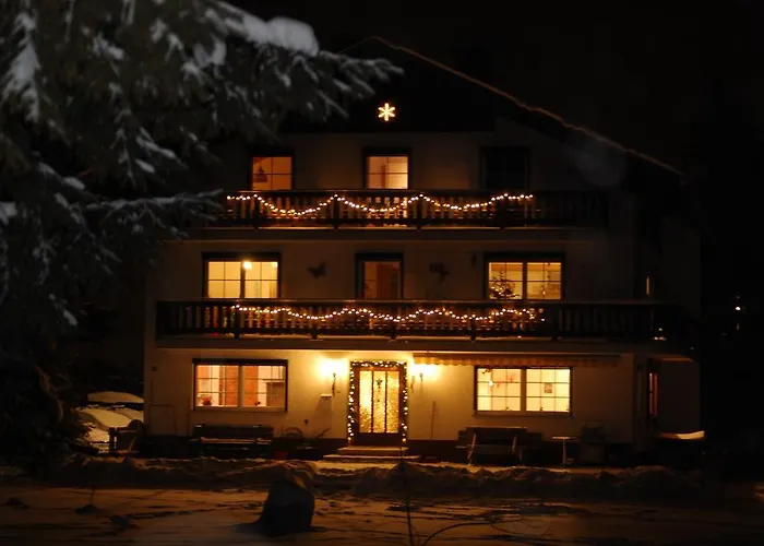 Haus Waldrast Elbigenalp
