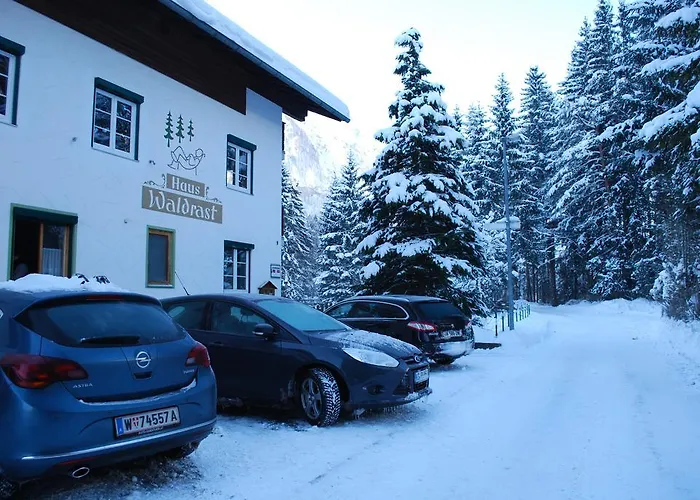 Lejlighed Haus Waldrast