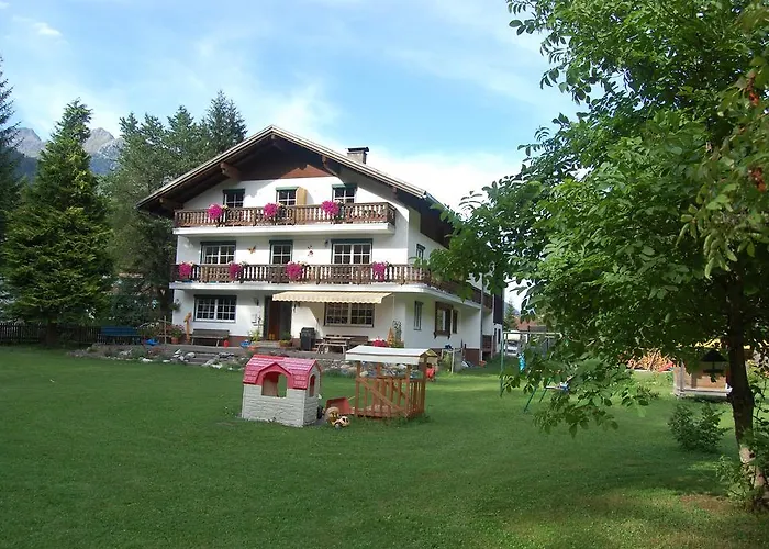 Lejlighed Haus Waldrast *