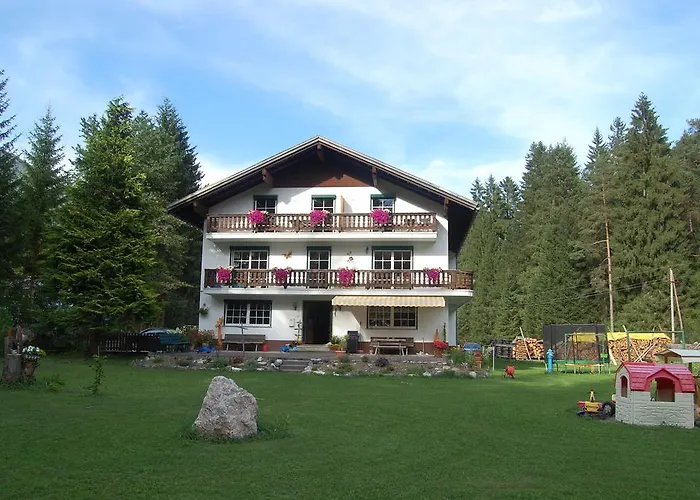 Haus Waldrast Elbigenalp