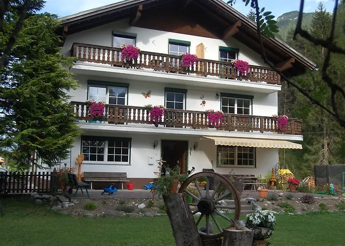 Lejlighed Haus Waldrast Elbigenalp
